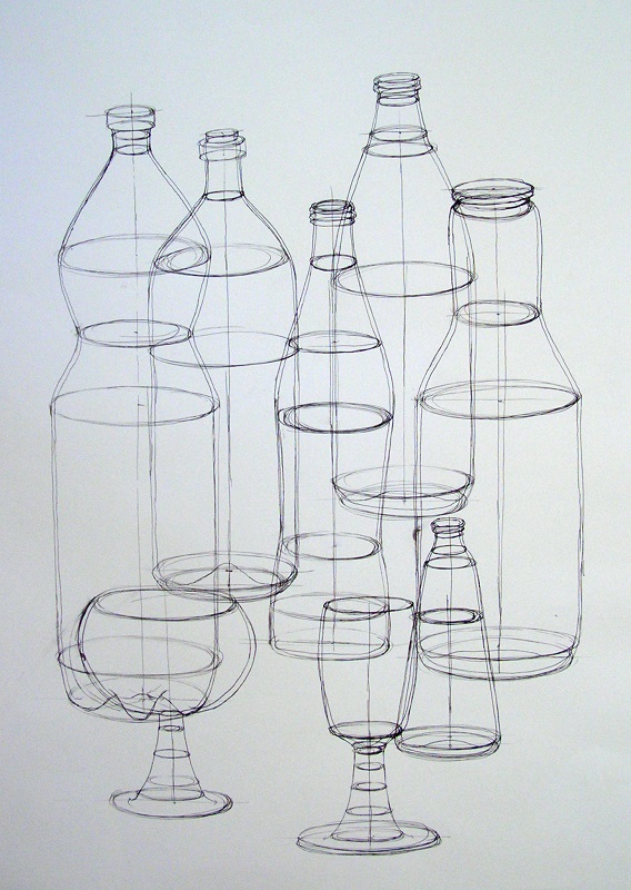 Bottles by Annika R.-M.